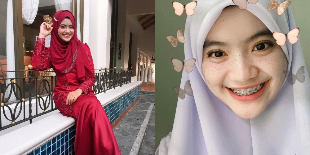 Pesona Ida Yarinda Tiktoker Hijab Asal Thailand Yang Viral 107300 Hot