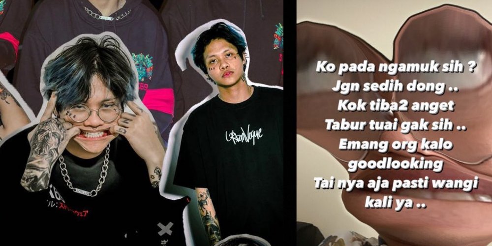 Ericko Lim Diduga Sindir Permasalahan Jessica Jane Dan Jerome Polin