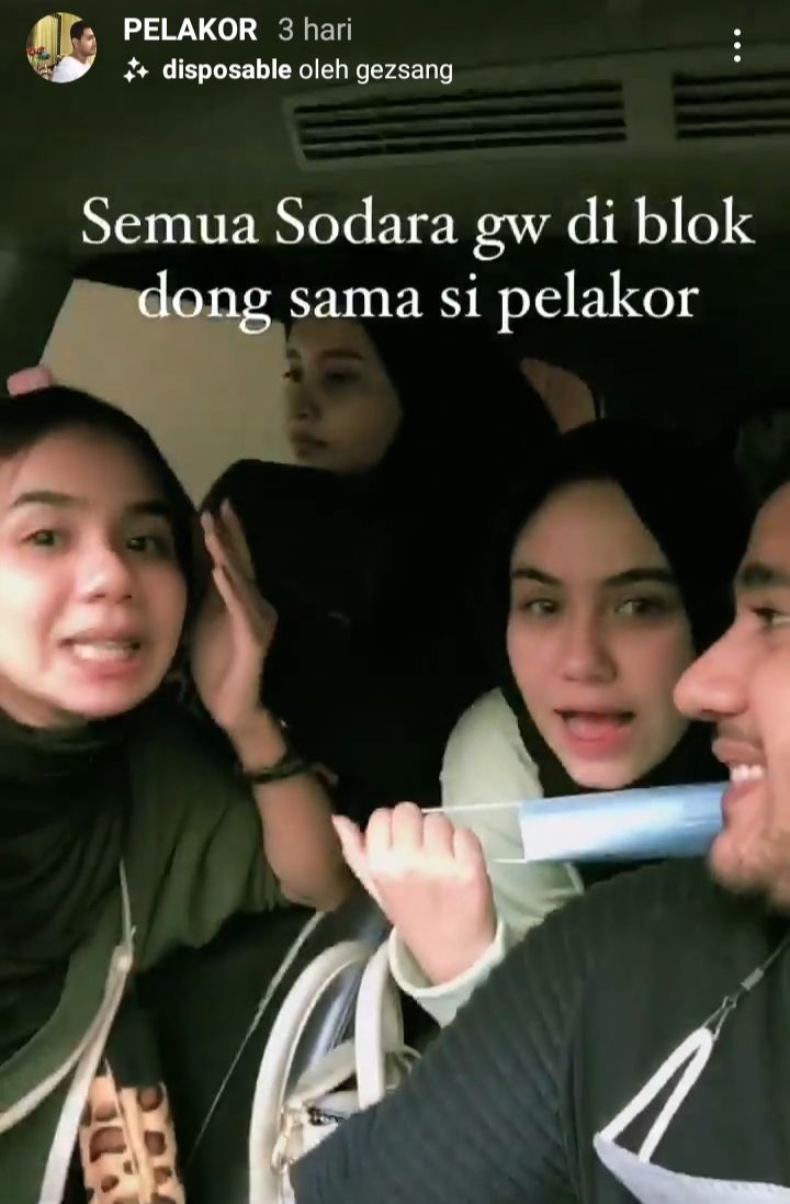 Fakta Dan Kronologi Lengkap Perselingkuhan Shirin Saf Vrogue Co