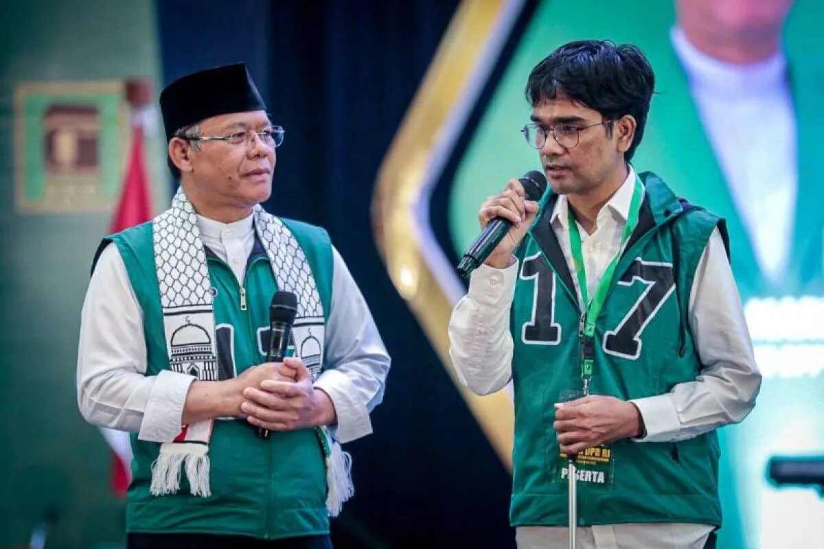 PPP Beri Kesempatan Penyandang Disabilitas Maju Di Pemilu 2024