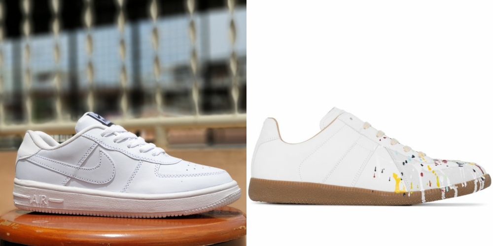 8 Rekomendasi Sneakers Putih yang Cocok untuk Anak Muda, Dijamin Makin Kece