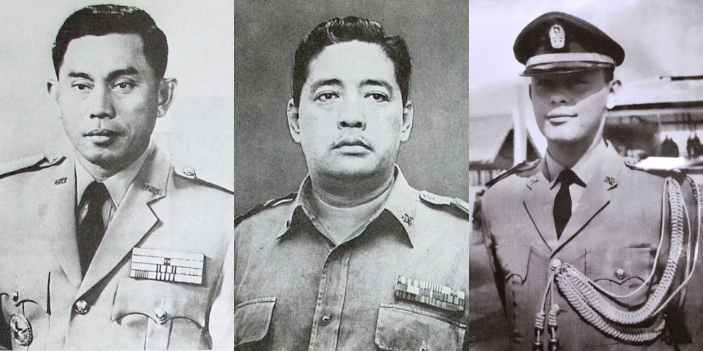 Daftar Jenderal yang Meninggal saat Peristiwa G 30 S/PKI, Yuk Mengheningkan Cipta Gaes