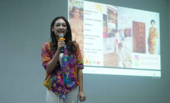 Road to BDFW 2022, Chyntia Nirmalasari Manfaatkan Digital Fashion  untuk Bisnis Gaes!   