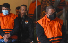 KPK Ungkap OTT Pj Bupati Sorong dan Pegawai BPK, Kasus Dugaan Suap Senilai Rp 1.8 M 