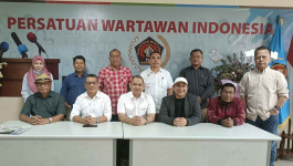 PWI Pusat Gelar Kick-Off HPN 2025 Riau di Anjungan TMII