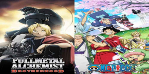 10 Anime Dengan Rating Tertinggi Versi IMDB, Dari Fullmetal Alchemist Hingga One Piece