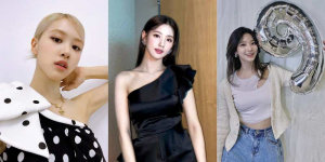 10 Daftar Biodata Idol K-Pop Perempuan Kelahiran Tahun 1997, Visualnya Cantik Bak Dewi Gaes