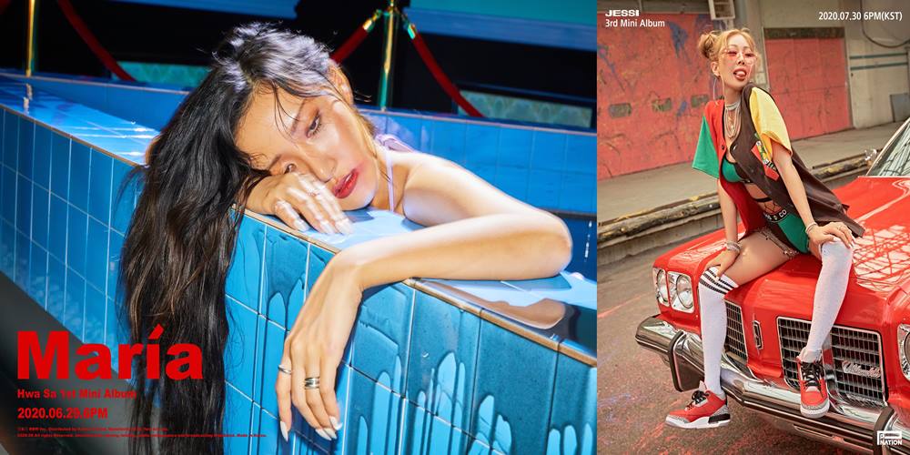 10 Daftar Musik Video Solois Wanita K-POP Paling Banyak Ditonton Tahun 2020