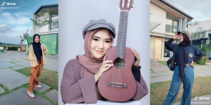 10 Fakta Menarik Rieke Meilani Sugianto, Selebgram dan Musisi asal Karawang yang Cantik dan Multitalenta Gaes