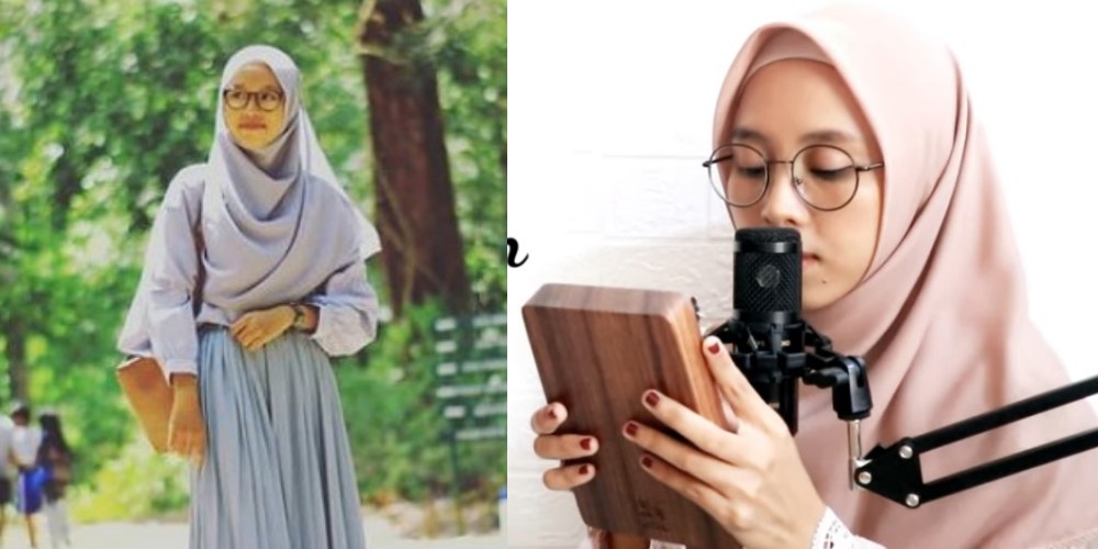 10 Fakta Menarik Tantri Silvian, YouTuber Cantik Cover Lagu Pakai Kalimba Gaes, Berbakat Abis