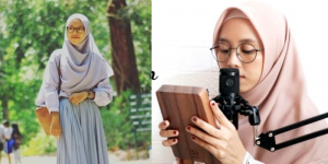10 Fakta Menarik Tantri Silvian, YouTuber Cantik Cover Lagu Pakai Kalimba Gaes, Berbakat Abis