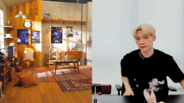 10 Foto K-POP hingga Aesthetic yang Bisa Jadi Background Zoom Meeting