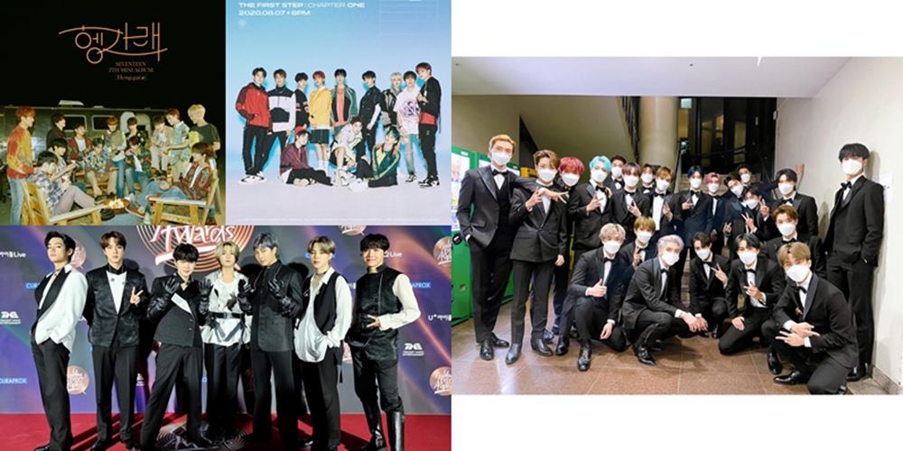 10 Boy Group K-Pop Paling Populer di Korea Selatan saat Ini, Ada yang Belum Setahun Debut Gaes