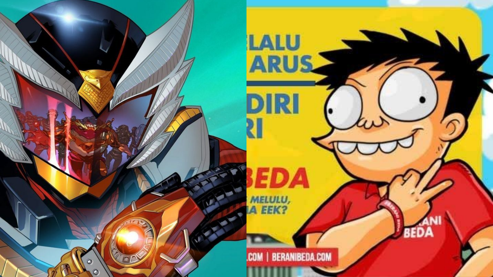 10 Komik Indonesia yang Anak Muda Sekarang Wajib Tahu, Salah Satunya Gundala Gaes