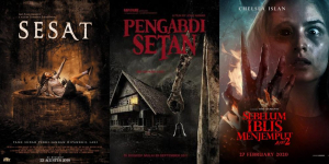 10 Rekomendasi Film Horor Indonesia Berisi Pemuja Setan, Banyak Disukai Anak Muda Lho