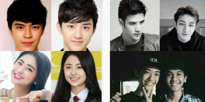 15 Idol K-POP yang Mirip Artis Indonesia Versi Netizen, Mau Heran Tapi Mirip