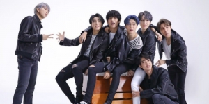 BTS Pecahkan Rekor Gaon Chart penjualan Minggu Pertama Album 
