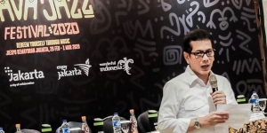 Wishnutama: Daya Tarik Java Jazz Festival Memang Luar Biasa