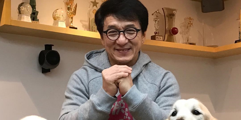 Jackie Chan Bantah Rumor Dirinya Dikarantina Karena Virus Corona