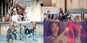 Simak 5 Lagu K-Pop yang Bantu Kamu Lewati Masa Sulit Putus Cinta