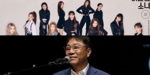 Pendiri SM Entertainment Lee Soo Man Dikabarkan Akan Berinvestasi di Girl Grup LOONA