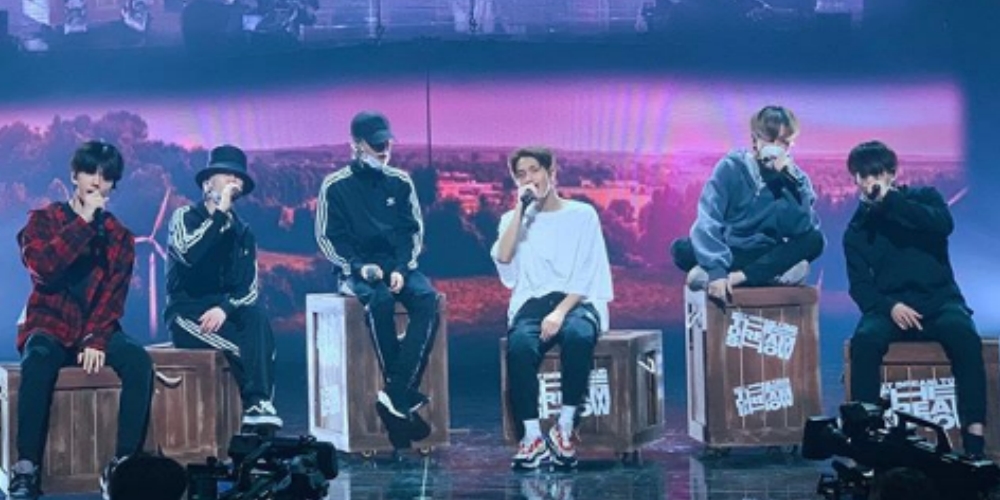 Penggemar Rusuh, NCT Dream Sempat Hentikan Sementara Konsernya