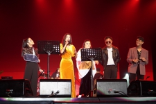  Musisi Pendatang Baru Nyanyikan “Heal The World” di Java Jazz 2020, Untuk Bawa Misi Perdamaian Dunia 