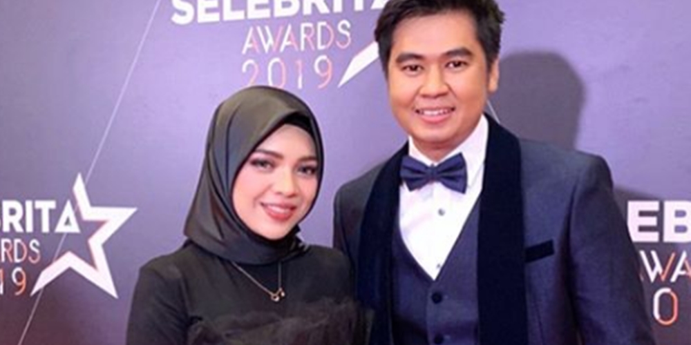 Selamat! Istri Arief Muhammad 'Mak Beti' Lahirkan Anak Pertamanya
