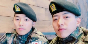 Kang Min Hyuk dan Lee Jung Shin CNBLUE akan Kembali dari Wamil Sesuai Protokol Militer COVID-19