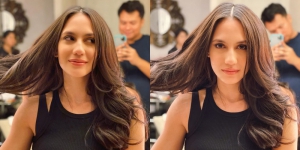 Himbau Perempuan Untuk Percaya Diri, Pevita Pearce: Cantik Itu Bukan Dari Warna Kulit