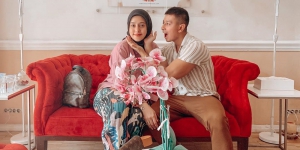 Akibat Corona, Keluarga Fairuz A Rafiq Gagal Liburan ke Bali