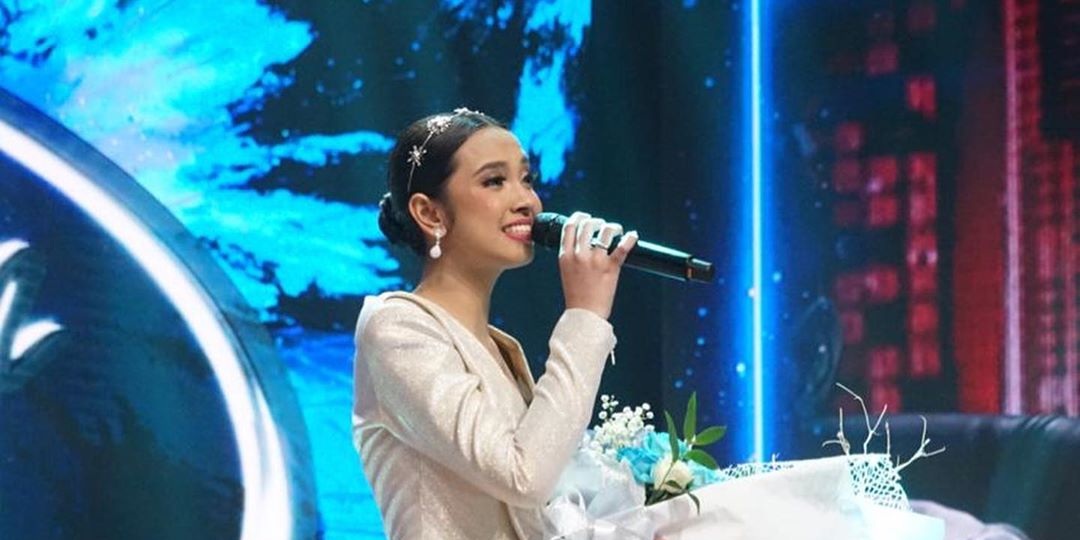 Akhirnya! Lyodra Rilis Single Pertama Setelah Menangkan Indonesian Idol 2020