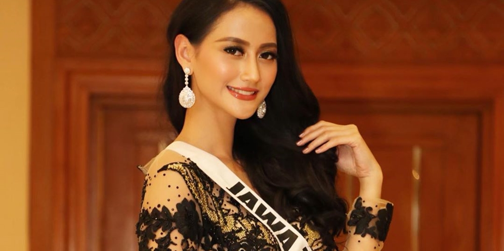 Selamat! Ayu Maulida Putri dari Jawa Timur Pemenang Putri Indonesia 2020