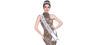 Gugup Disoraki Penonton, Finalis Putri Indonesia Asal Sumbar Salah Sebut Pancasila