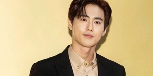 Catat! Tanggal Rilis Album Solo Pertama dari Suho EXO