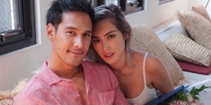 5 Potret Jessica Iskandar dan Richard Kyle Jelang Pernikahan, No 3 Romantis Banget!