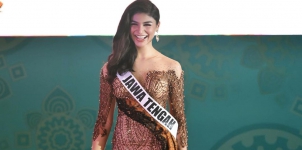 Jadi Aktris Sinetron Hingga Runner Up 2 Putri Indonesia 2020, Ini 10 Potret Cantik Jihane Almira