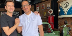 Rafathar Naksir Mobil Andre Taulany, Raffi Ahmad Habiskan Uang Hingga Ratusan Juta Rupiah?