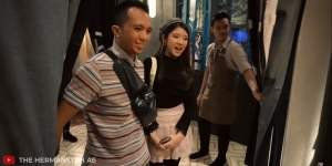 Ajak Tiara Idol Dinner Bareng Keluarga Hermansyah, Ashanty: Ingin Nikah Muda Gak?