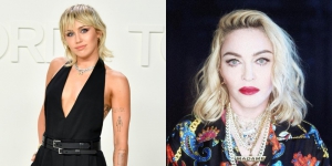 Madonna dan Miley Cyrus Batalkan Konser Mereka Karena Kekhawatiran Akan Virus Corona