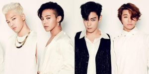 4 Member BIGBANG Perpanjang Kontrak Dengan YG Entertainment
