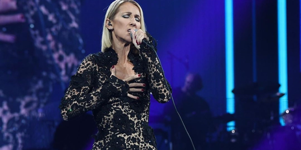 Merasa Flu, Céline Dion Tunda Konser dan Lakukan Tes Virus Corona