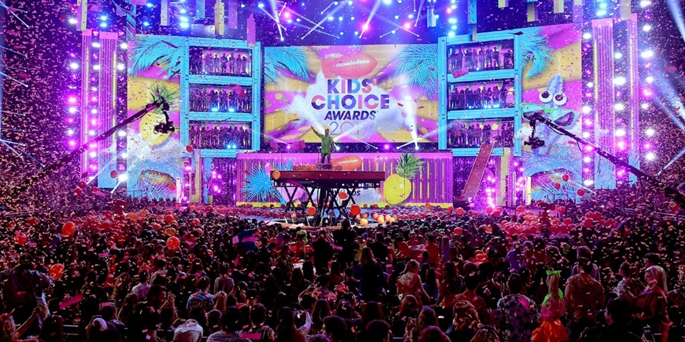 Nickelodeon Kids Choice Awards 2020 Ditunda Karena Kekhawatiran Virus Corona