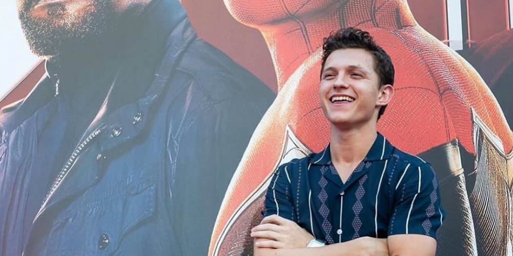 Tom Holland Ungkap Tanggal Pembuatan Film Spider-Man 3 dan Kembalinya Zendaya