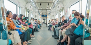 Jadwal Baru MRT, LRT dan TransJakarta 
