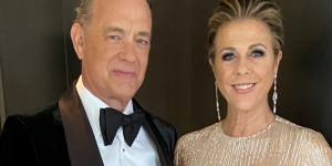 Tom Hanks dan Rita Wilson Keluar dari Rumah Sakit dan Lakukan Karantina di Rumah