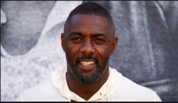Aktor Idris Elba Positif Terjangkit Virus Corona
