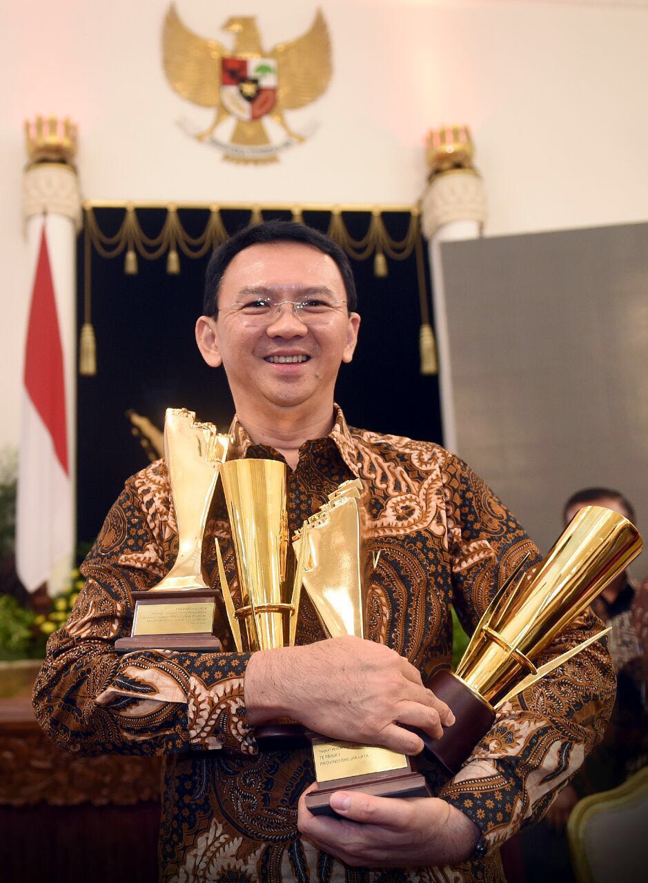 Basuki Tjahaja Purnama