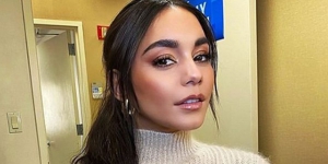 Vanessa Hudgens Minta Maaf Usai Sepelekan Virus Corona