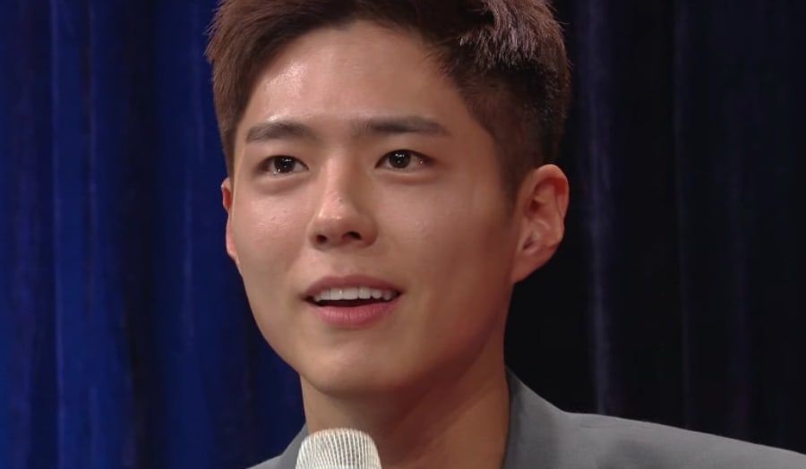 WOW! Park Bo Gum Tunjukan Suara Indahnya di “Yoo Hee Yeol’s Sketchbook”